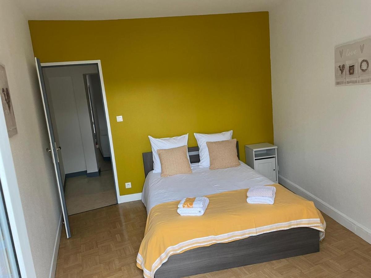 Joli Appartement Climatise Périgueux المظهر الخارجي الصورة