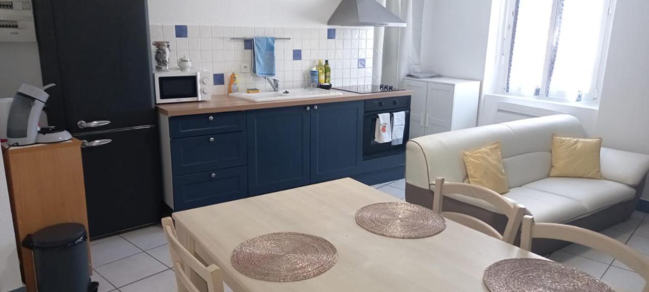 Joli Appartement Climatise Périgueux المظهر الخارجي الصورة