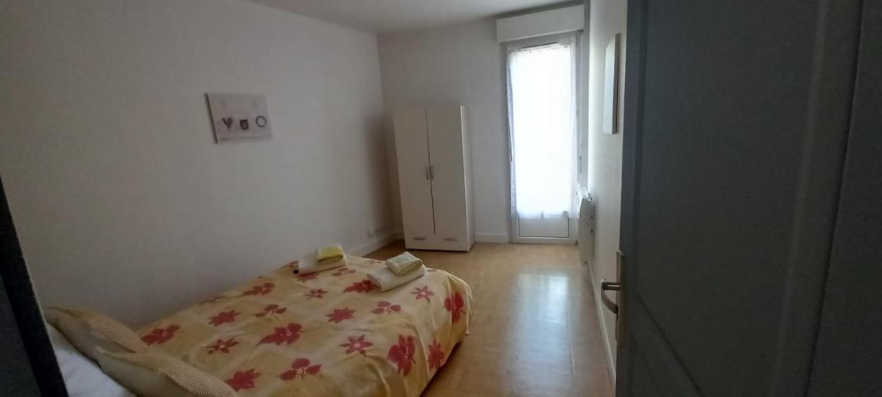 Joli Appartement Climatise Périgueux المظهر الخارجي الصورة