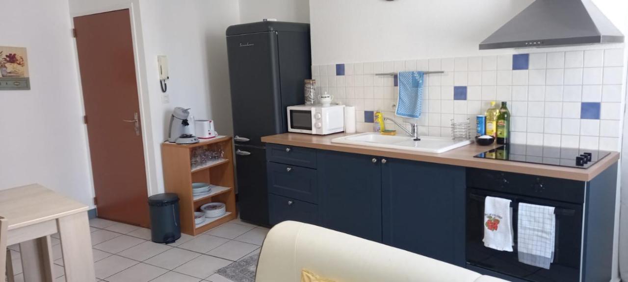 Joli Appartement Climatise Périgueux المظهر الخارجي الصورة