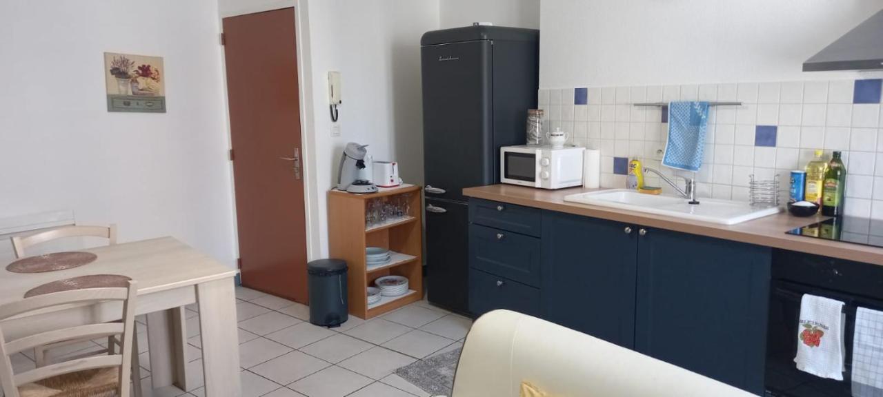 Joli Appartement Climatise Périgueux المظهر الخارجي الصورة