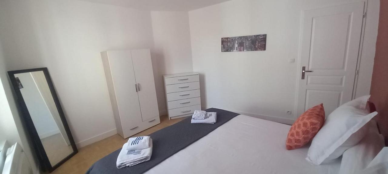Joli Appartement Climatise Périgueux المظهر الخارجي الصورة