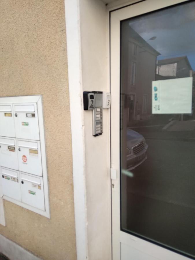 Joli Appartement Climatise Périgueux المظهر الخارجي الصورة
