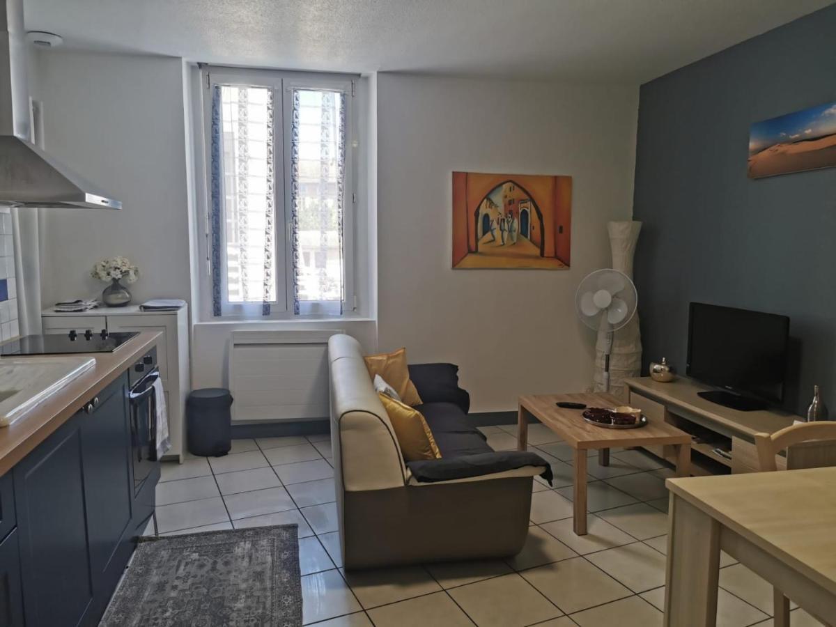 Joli Appartement Climatise Périgueux المظهر الخارجي الصورة