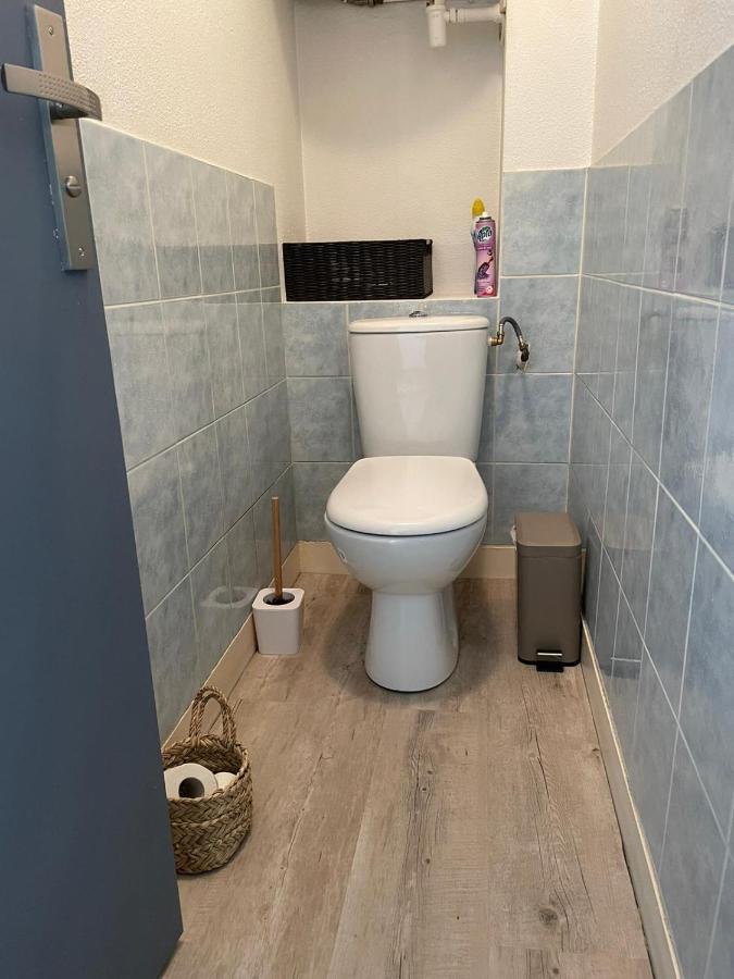 Joli Appartement Climatise Périgueux المظهر الخارجي الصورة